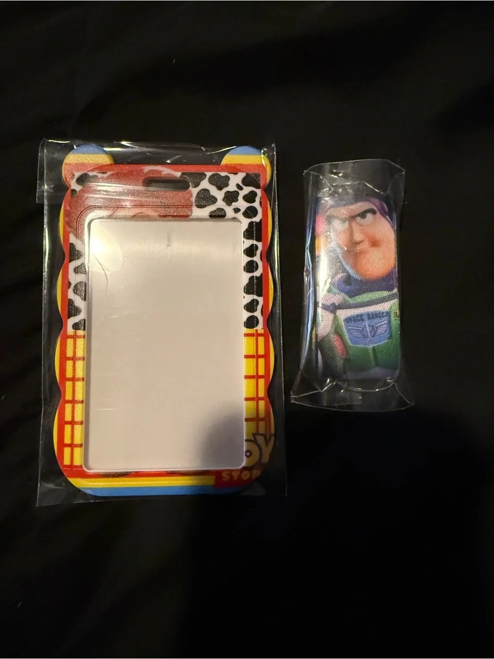 Toy Story ID Holder